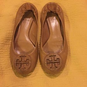 Tory Burch Flats Size 6.5